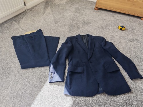 Men vintage austin - vintage, suit