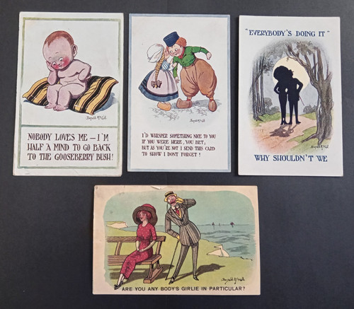 Vintage donald mcgill - 4,