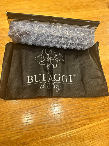 Bulaggi grey satin floral - bulaggi,