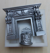 Dolls House Silicone Rubber