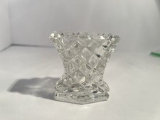 Vintage Bohemian glass