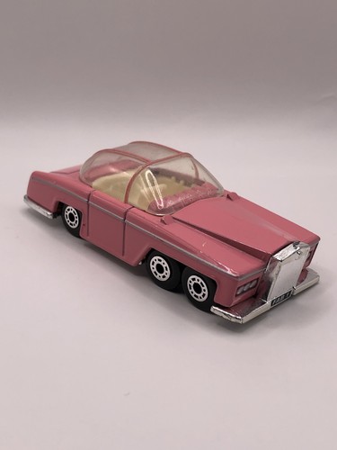 Matchbox thunderbirds fab - fab, 1