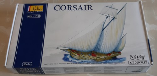 Heller corsair 150 - heller, 1:150