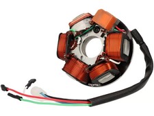 Vespa T5 Mk1 Classic 125cc BGM PRO ProRev V2.5 Stator Plate