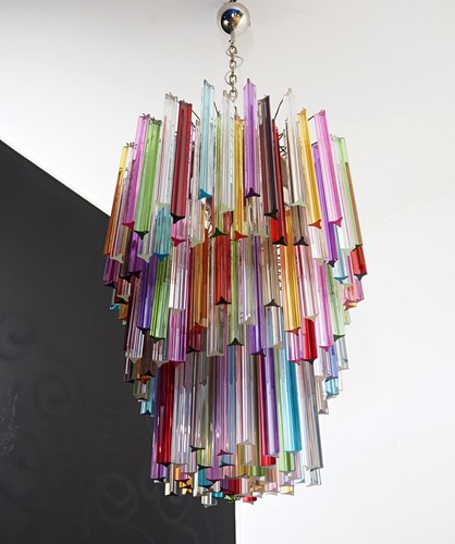 Huge murano chandelier - huge,