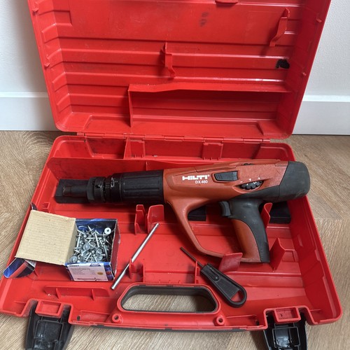 Hilti 460 nailgun - hilti,