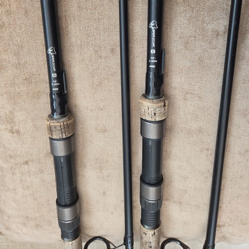 Fox warrior 12ft 3lb carp - fox, tc