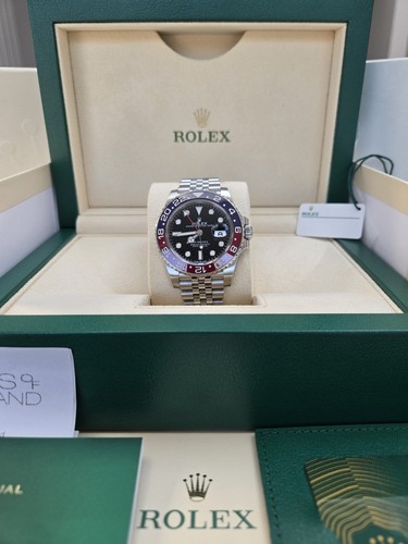 Rolex gmt master - gmt, ii