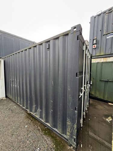 21ft storage container - storage,