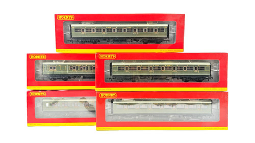 Hornby gauge - oo,