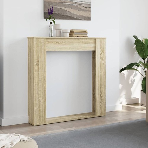 Modern fireplace surround - modern,