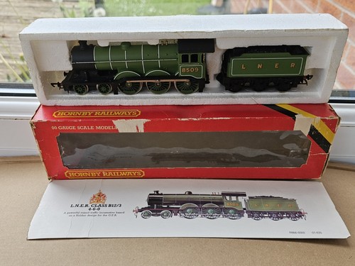 Hornby r866 lner - r866,
