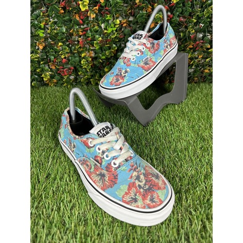 Vans star wars - vans, yoda