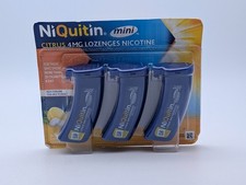 NiQuitin Minis Mini Citrus 4