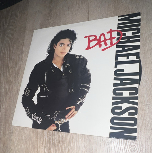 Michael jackson bad - jackson, epic