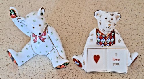 Royal crown derby ceramic - crown,