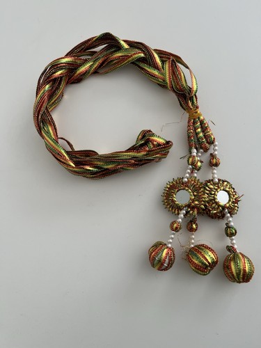 Multicoloured paranda - multicoloured,