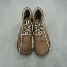 Men’s Brown Suede Kickers