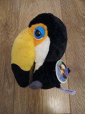 Toucan - Big Headz - Around