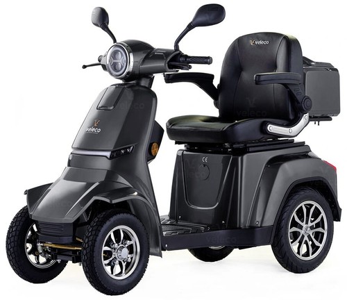 Veleco gravis wheeled - gravis, 4