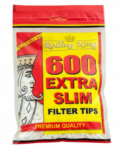 Rolling king extra slim - king,