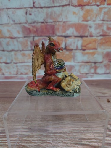 Mystic legends dragon the - mystic,