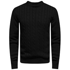 Ex-Brand Mens Chunky Cable