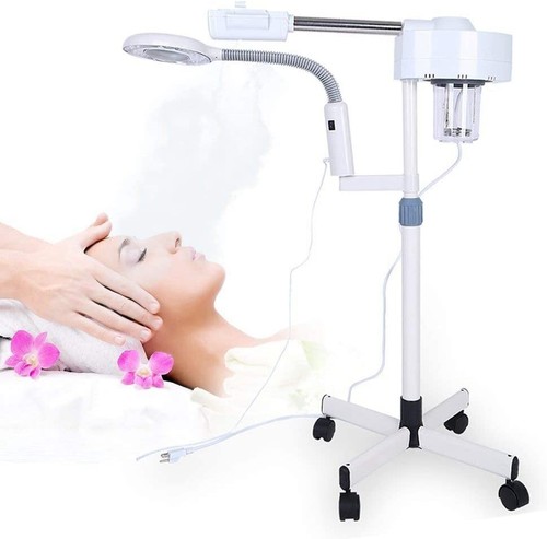 New 2in1 facial steamer - facial, 5x