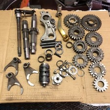 Gearbox Ktm Lc4 400 620 625