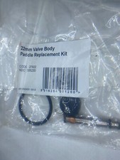 22mm Drayton Landis and Gyr Motorised Valve Paddle Kit Unopened and Complete