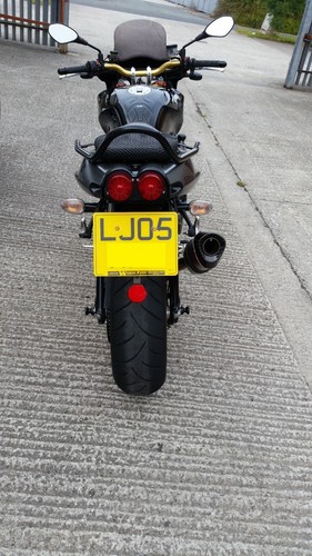 Aprilia mille rsv 1000 - aprilia,