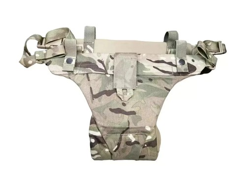 Virtus pelvic protection tier - pelvic,
