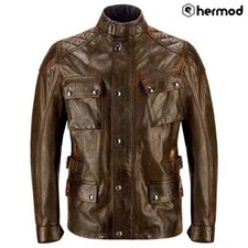 Belstaff Turner Waxed Bovine