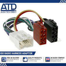 Radio Harness Adaptor ISO For