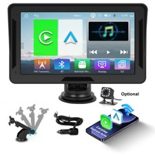 7" Portable Touch Screen Car