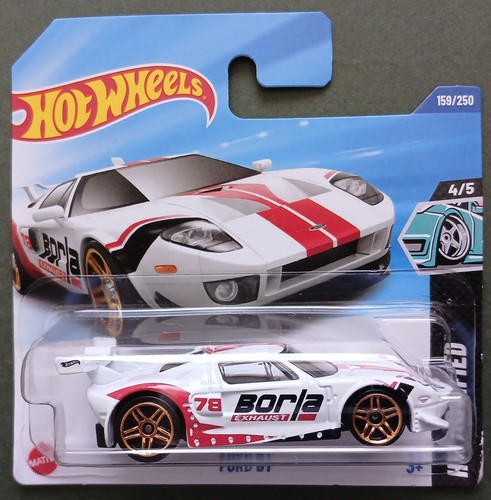 Hot wheels 2025 ford - hot,