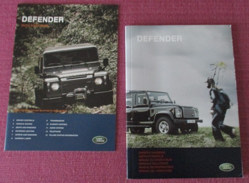 Land rover defender 2012 - (2012,