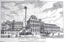 1883 : 160, QUARTER BREWERY AT