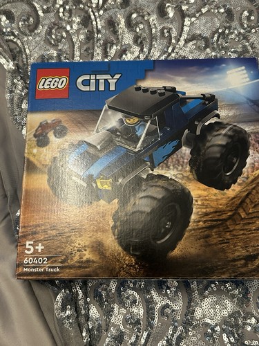 Children lego city monster - children’s,