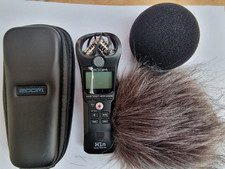 Zoom H1N Digital Audio Handy
