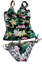 NWT $205 Tommy Bahama Tankini