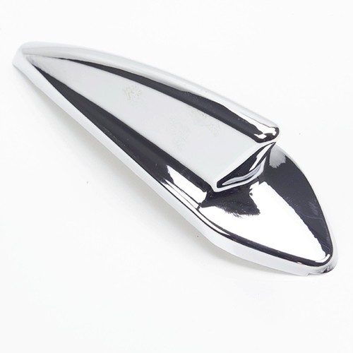 Front chrome trim mudguard - trim,