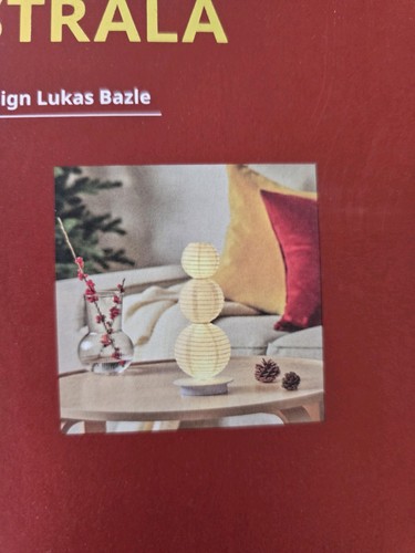 Ikea strslala lamp high - ikea,