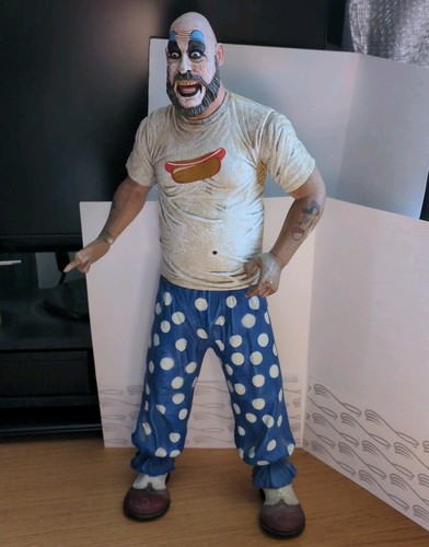 Captain spaulding 4 neca - captain,
