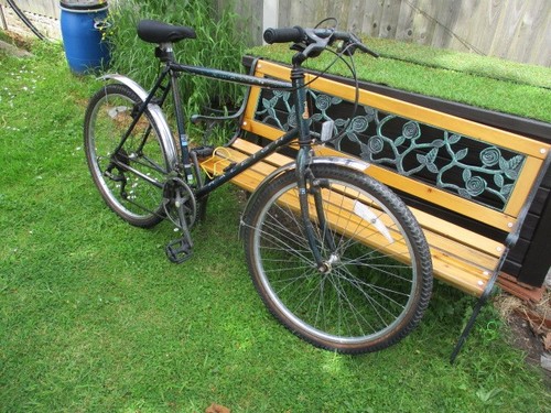 Vintage retro genuine raleigh - genuine,