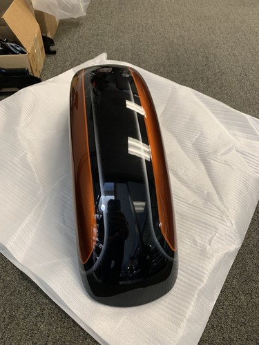 Harley davidson cvo - cvo, front