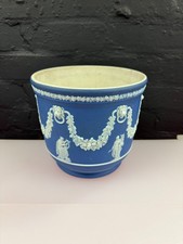Wedgwood Jasper Ware Blue