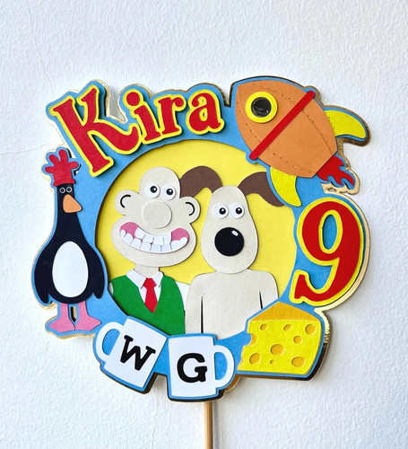 Personalised wallace and - wallace,