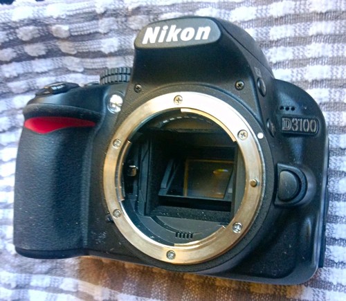Nikon d3100 2mp digital - d3100, 14.2mp