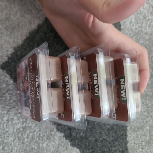 Pack scentsationals iced - of,
